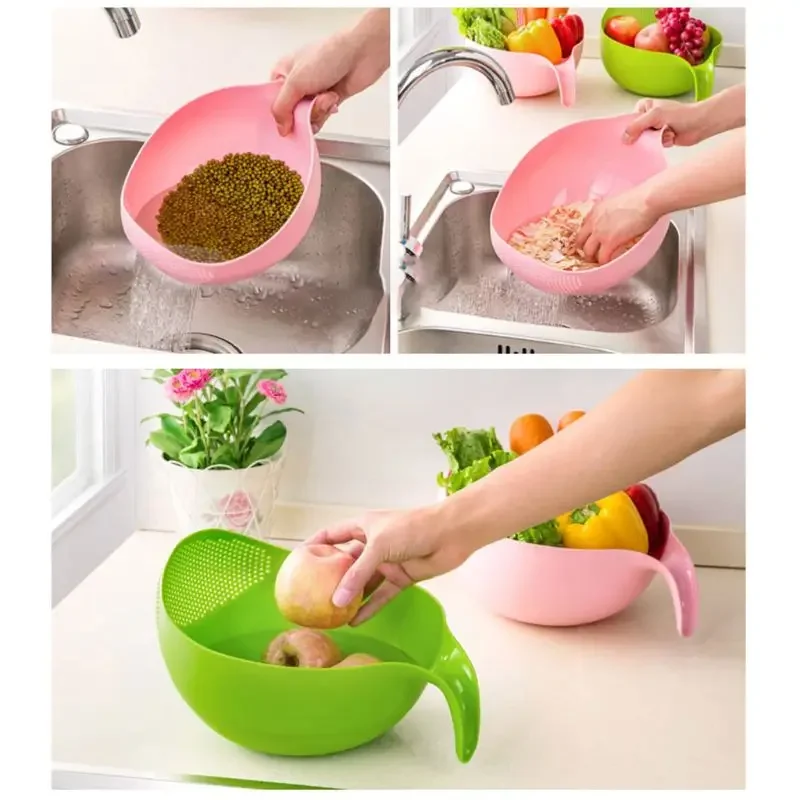 Alat Pembersih Pengering Mangk - Kitchen Gadgets Rice Filter ulasan dan harga