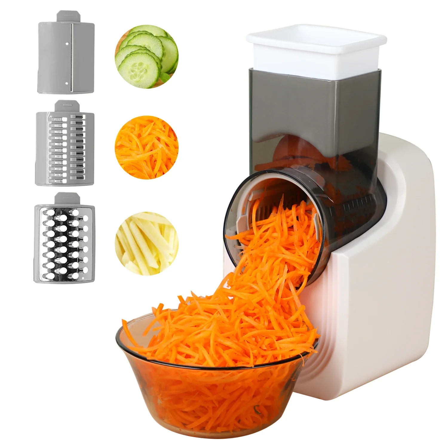 Alat pemotong keju elektrik, p - Cheese Grater Box ulasan dan harga