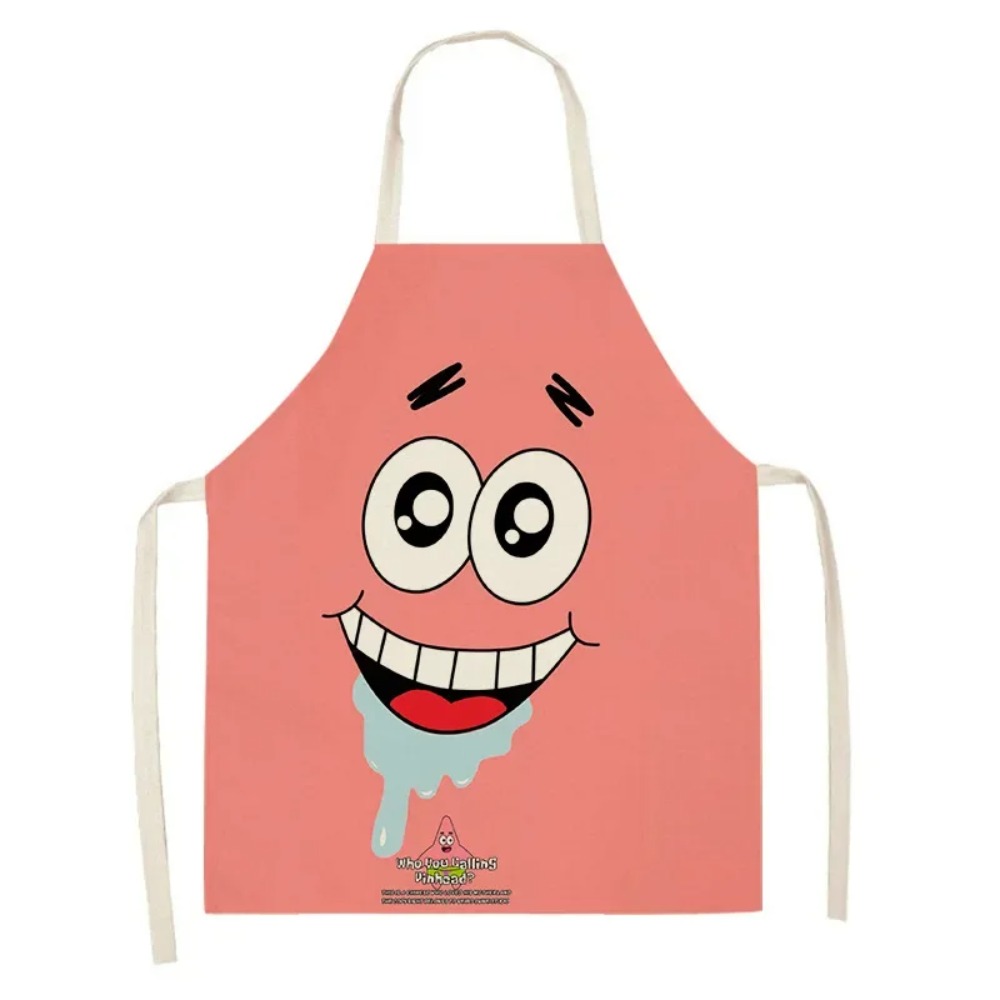 Celemek Dapur SpongeBob Patric - Kitchen Handy Gadgets ulasan dan harga