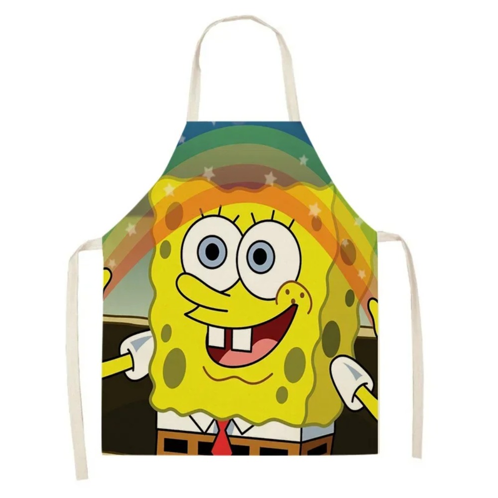 Celemek Dapur SpongeBob Patric - Kitchen Handy Gadgets ulasan dan harga
