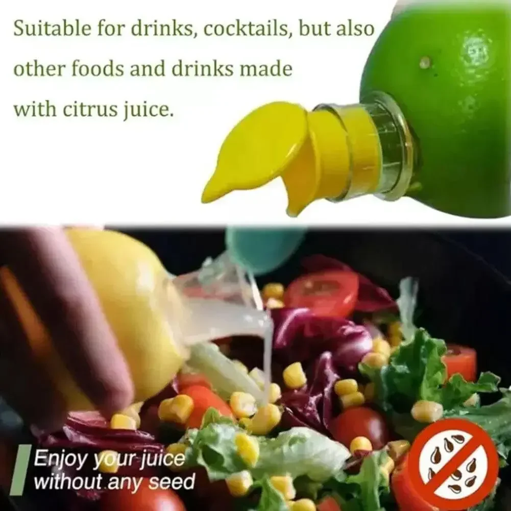 Pembuat Jus Jeruk Manual Plast - Kitchen Gadgets Juicer ulasan dan harga