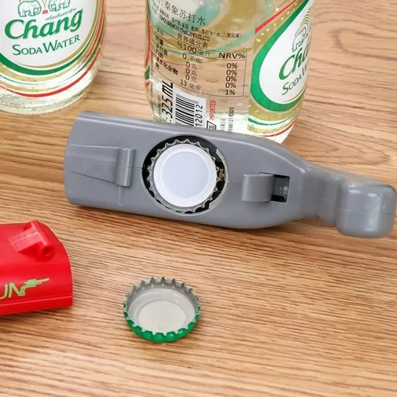 Pembuka Kaleng Kreatif Bentuk  - Kitchen Gadgets And Toys ulasan dan harga