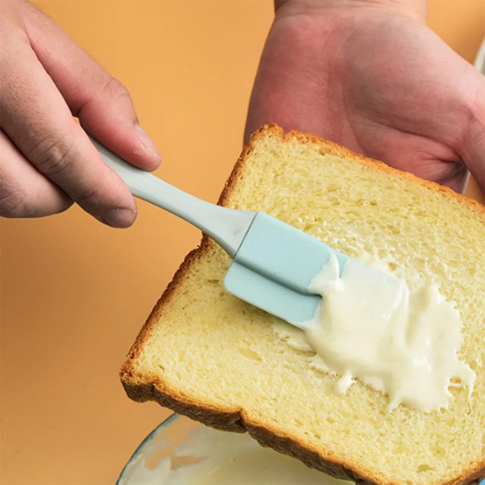 3 Buah Spatula Mentega Kue Rot - Kitchen Gadgets Blender ulasan dan harga