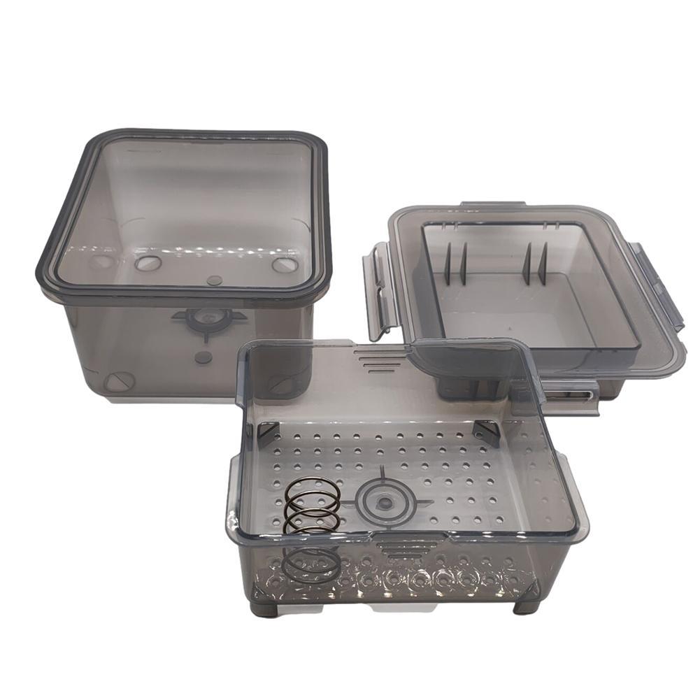 Alat penekan tahu cetakan aman - Kitchen Gadgets Built In ulasan dan harga