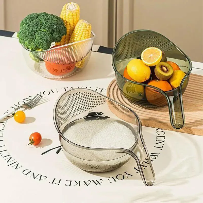 Peralatan cuci dapur saringan  - Kitchen Gadgets Rice Filter ulasan dan harga