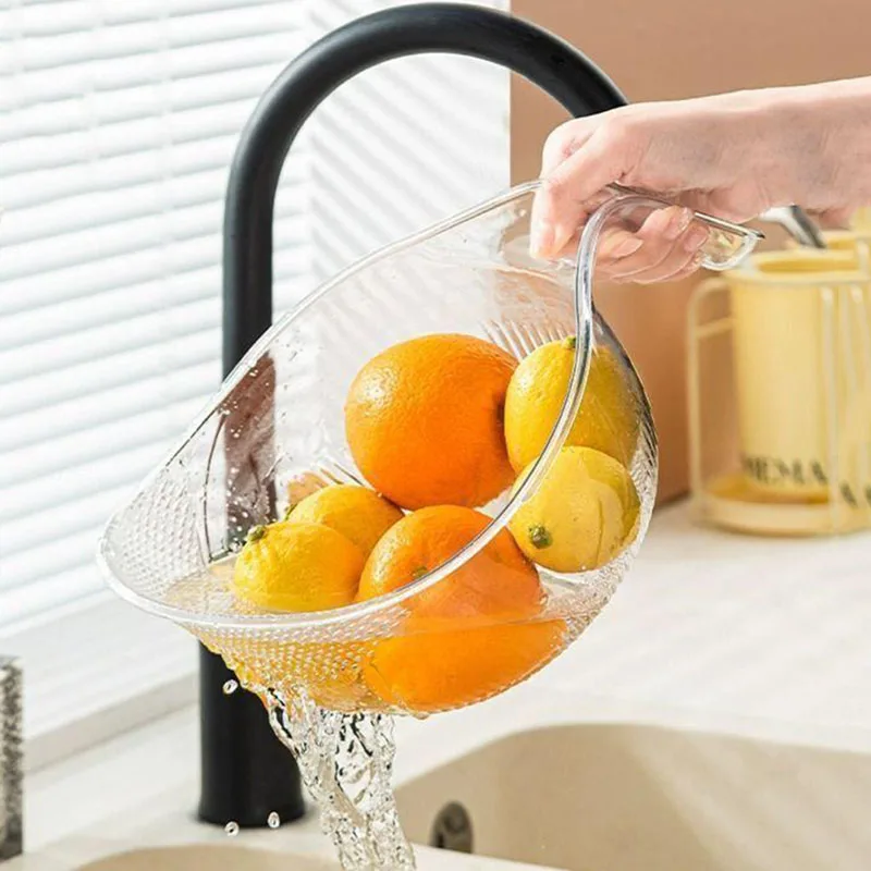 Peralatan cuci dapur saringan  - Kitchen Gadgets Rice Filter ulasan dan harga