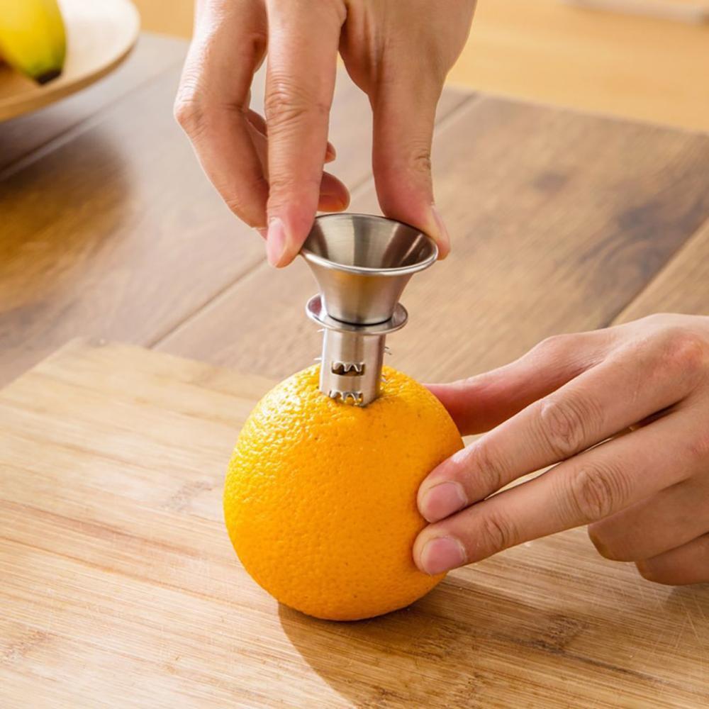Pemeras jus Manual rumah tangg - Kitchen Gadgets Juicer ulasan dan harga