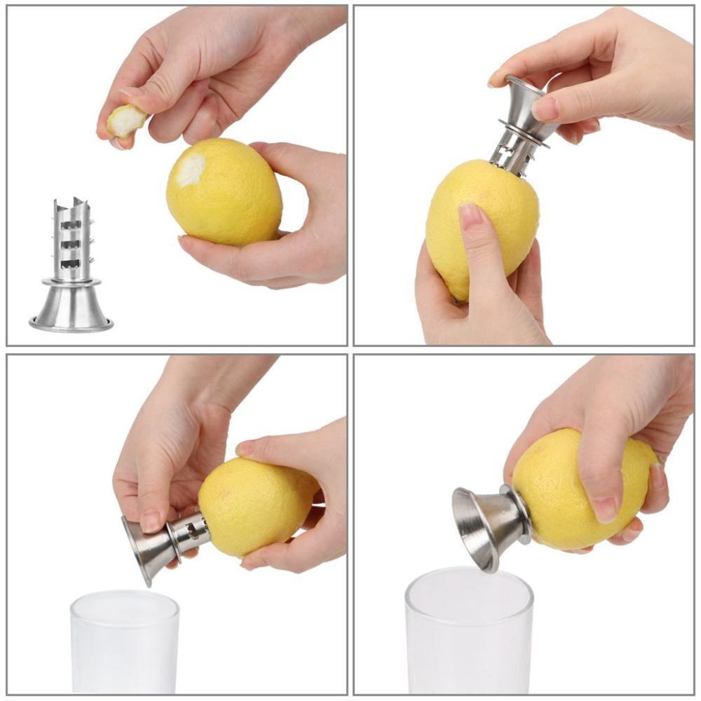 Pemeras jus Manual rumah tangg - Kitchen Gadgets Juicer ulasan dan harga
