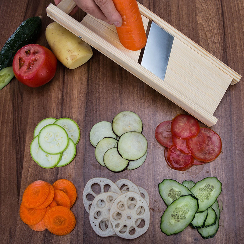 1 Buah Pemotong Sayur Kayu Mul - Cheese Grater Box ulasan dan harga