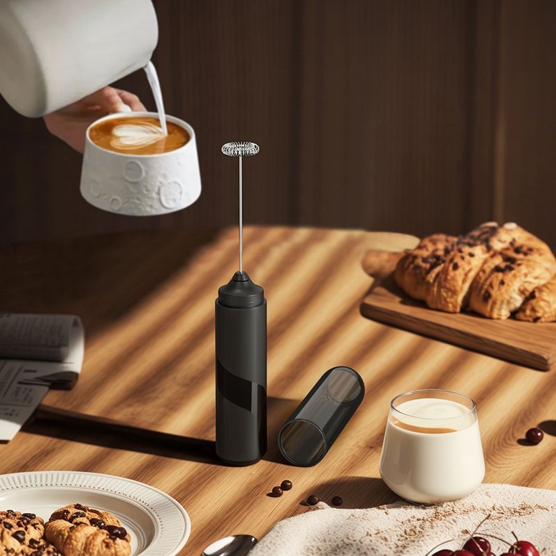 Pengaduk Susu Elektrik Portabe - Kitchen Gadgets Blender ulasan dan harga