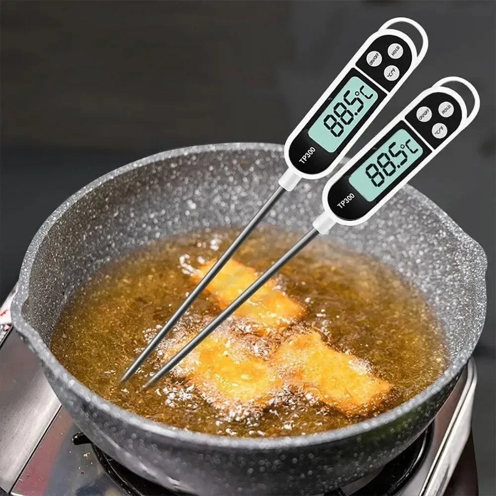 Termometer Dapur Digital Tipe  - Meat Thermometer ulasan dan harga