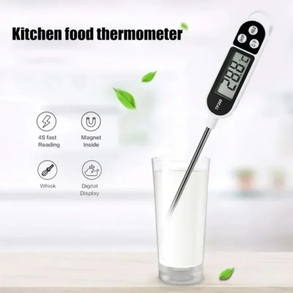 Termometer Dapur Digital Tipe  - Meat Thermometer ulasan dan harga