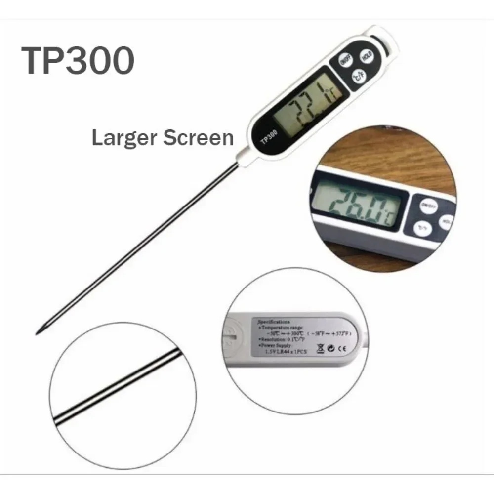 Termometer Dapur Digital Tipe  - Meat Thermometer ulasan dan harga