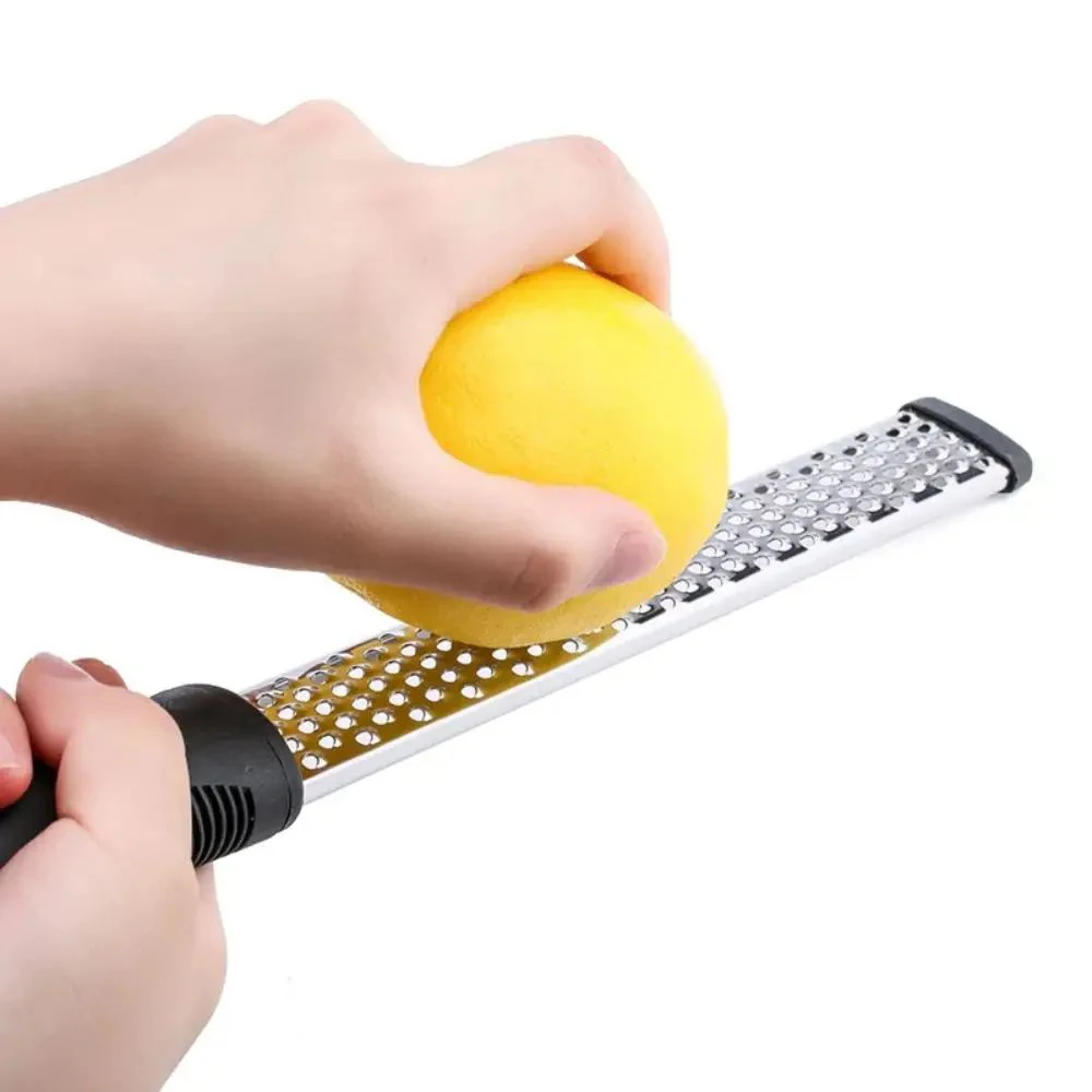 Lemon Zester & Penghancur Keju - Cheese Grater Box ulasan dan harga
