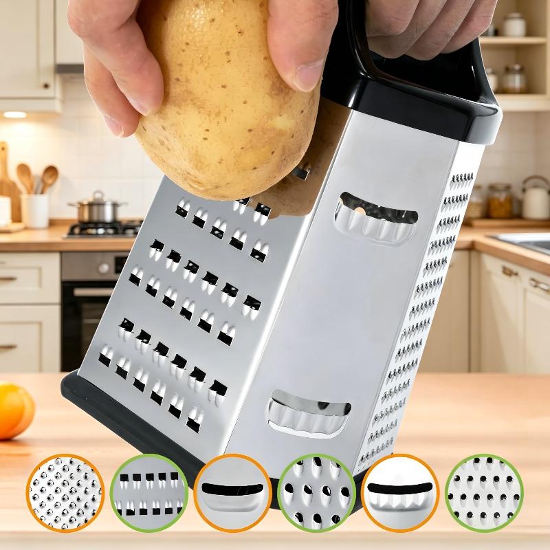 Parutan Kotak Baja Tahan Karat - Cheese Grater Box ulasan dan harga
