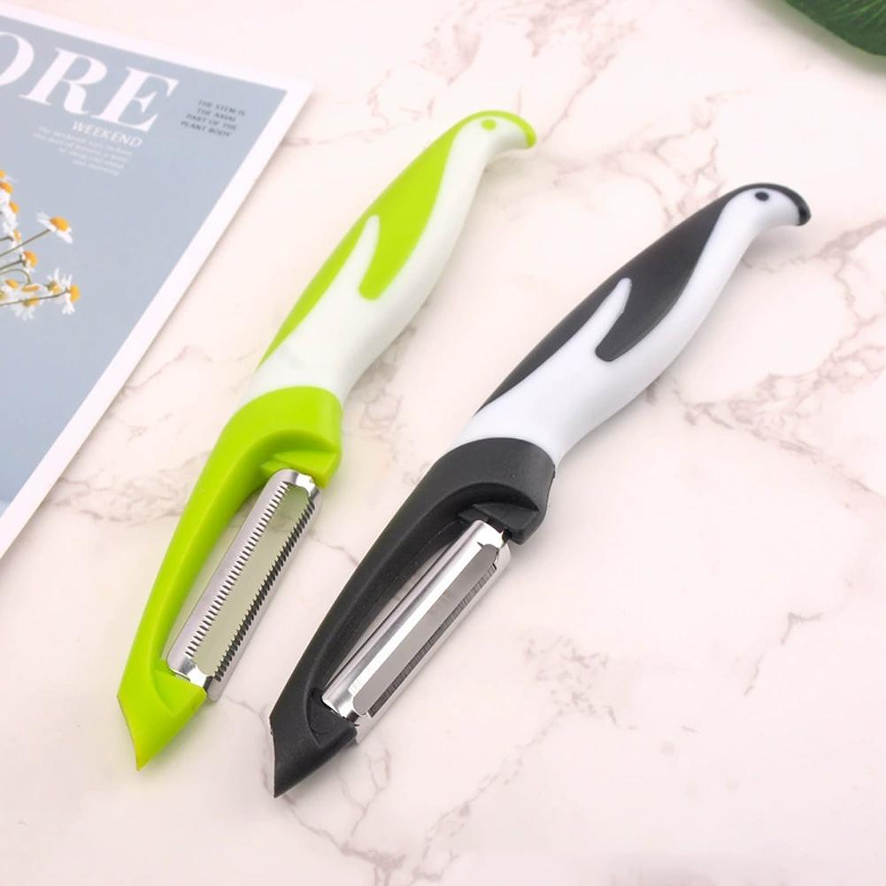 Alat Pengiris Sayuran Baja Tah - Kitchen Gadgets Peeler ulasan dan harga