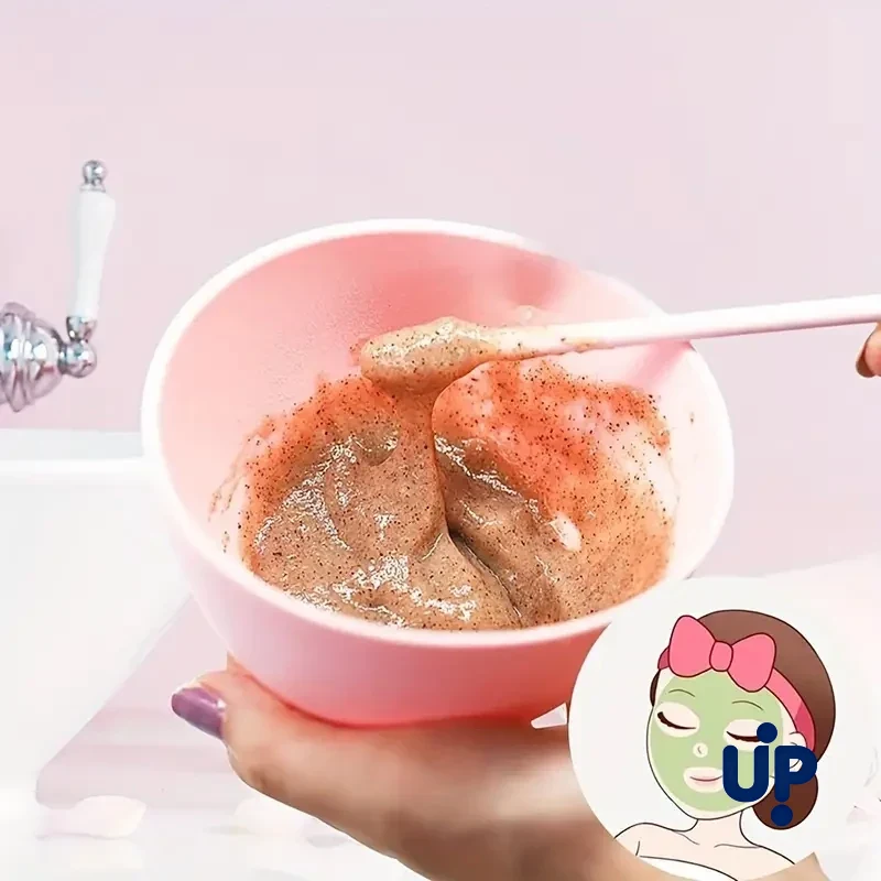 Set Mangkuk Pencampur Masker W - Silicone Spatula Set ulasan dan harga