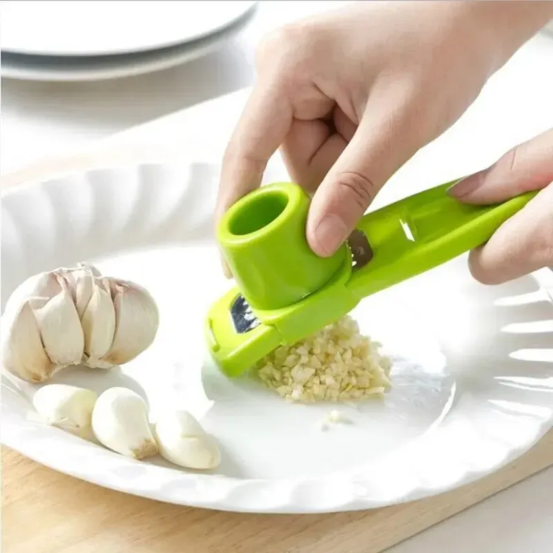 1 Buah Alat Penghancur Bawang  - Kitchen Gadgets Peeler ulasan dan harga