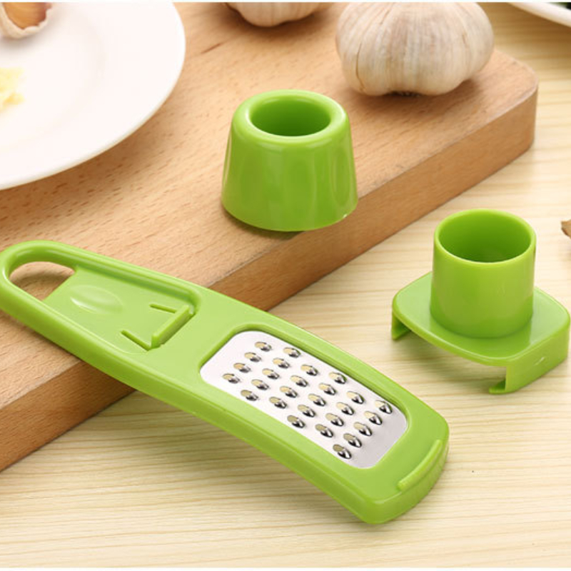 1 Buah Alat Penghancur Bawang  - Kitchen Gadgets Peeler ulasan dan harga