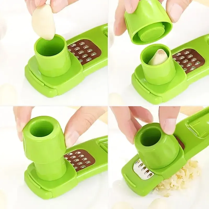 1 Buah Alat Penghancur Bawang  - Kitchen Gadgets Peeler ulasan dan harga