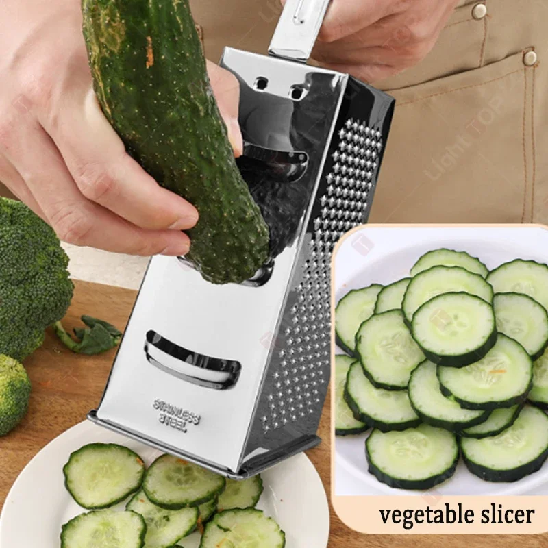 WXCOO Kotak Pemotong Sayuran M - Cheese Grater Box ulasan dan harga