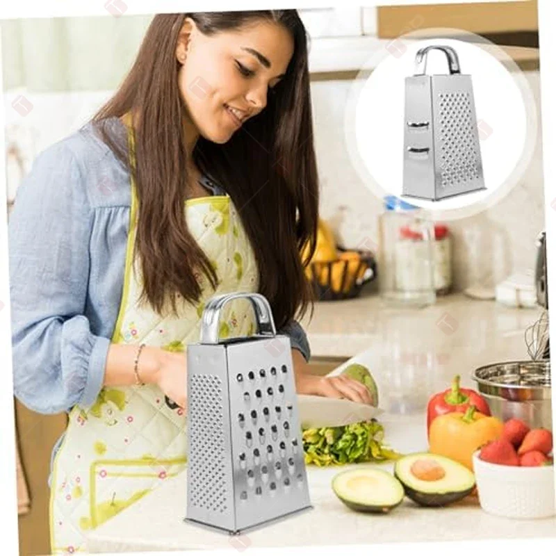 WXCOO Kotak Pemotong Sayuran M - Cheese Grater Box ulasan dan harga