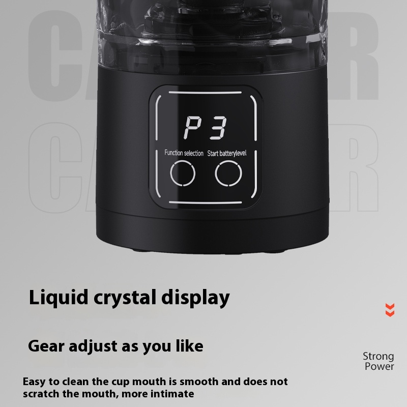 Botol Pengocok Elektrik 3 Kece - Kitchen Gadgets Blender ulasan dan harga