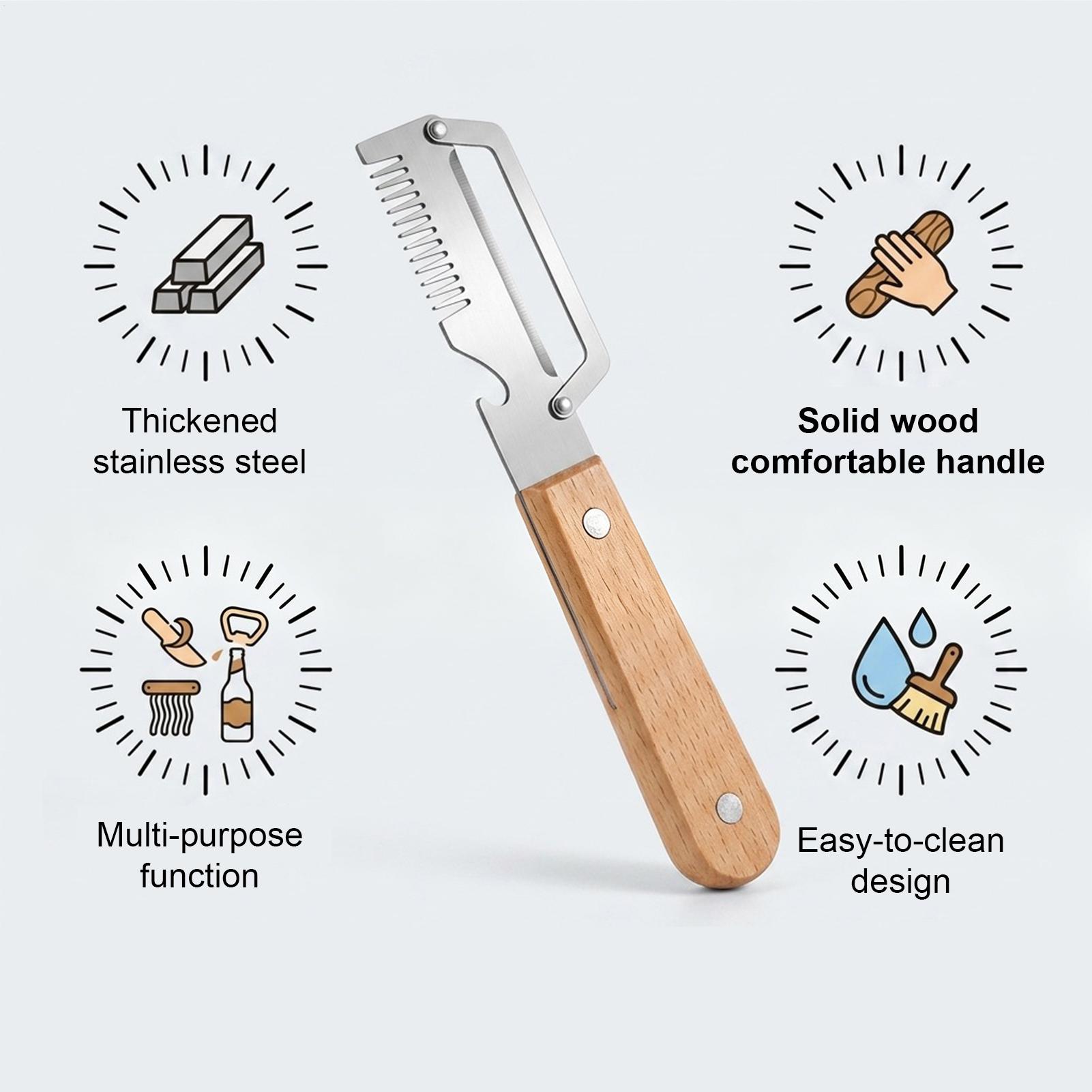 Pengupas Kentang 2 Buah Alat D - Kitchen Gadgets Peeler ulasan dan harga
