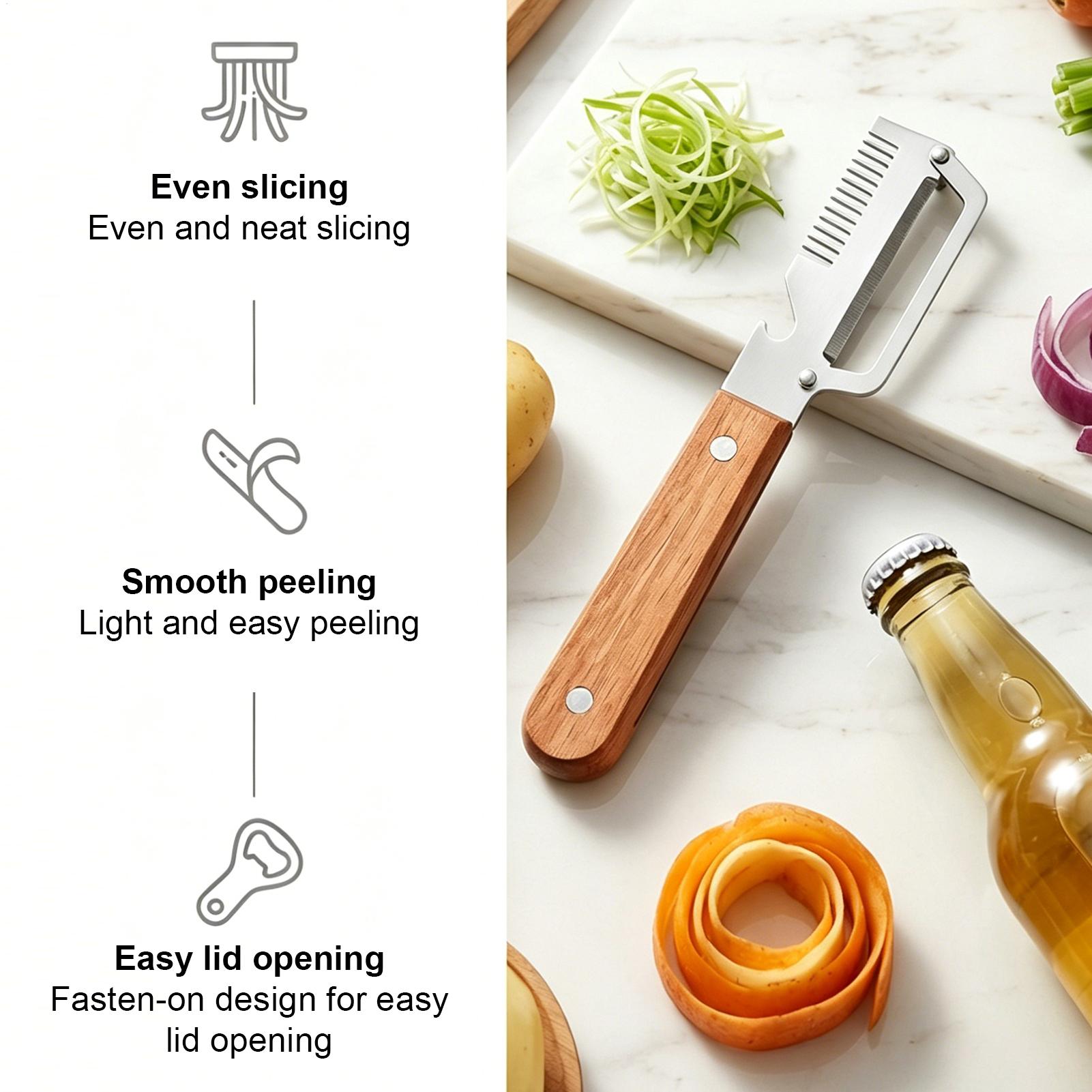 Pengupas Kentang 2 Buah Alat D - Kitchen Gadgets Peeler ulasan dan harga