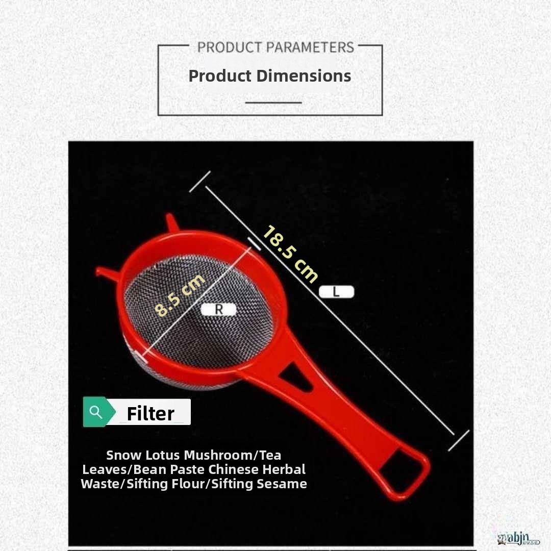 Saringan Penyaring Makanan Bay - Kitchen Gadgets Rice Filter ulasan dan harga