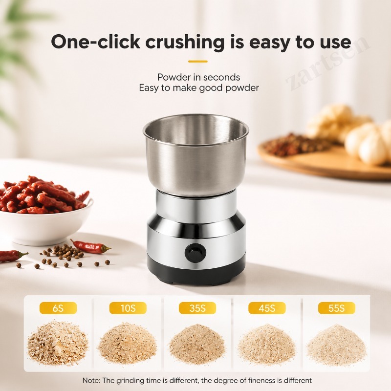 Penggiling Biji-bijian Multifu - Kitchen Gadgets Blender ulasan dan harga