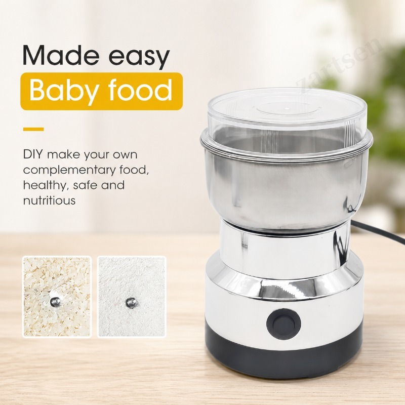 Penggiling Biji-bijian Multifu - Kitchen Gadgets Blender ulasan dan harga