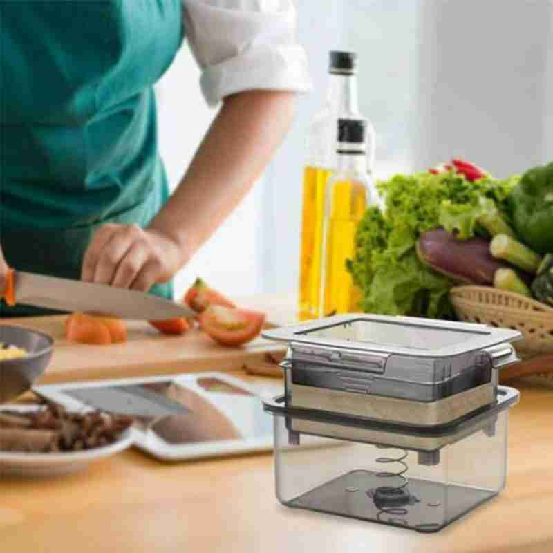 Kotak Penekan Tahu 3 Lapis den - Kitchen Gadgets Built In ulasan dan harga