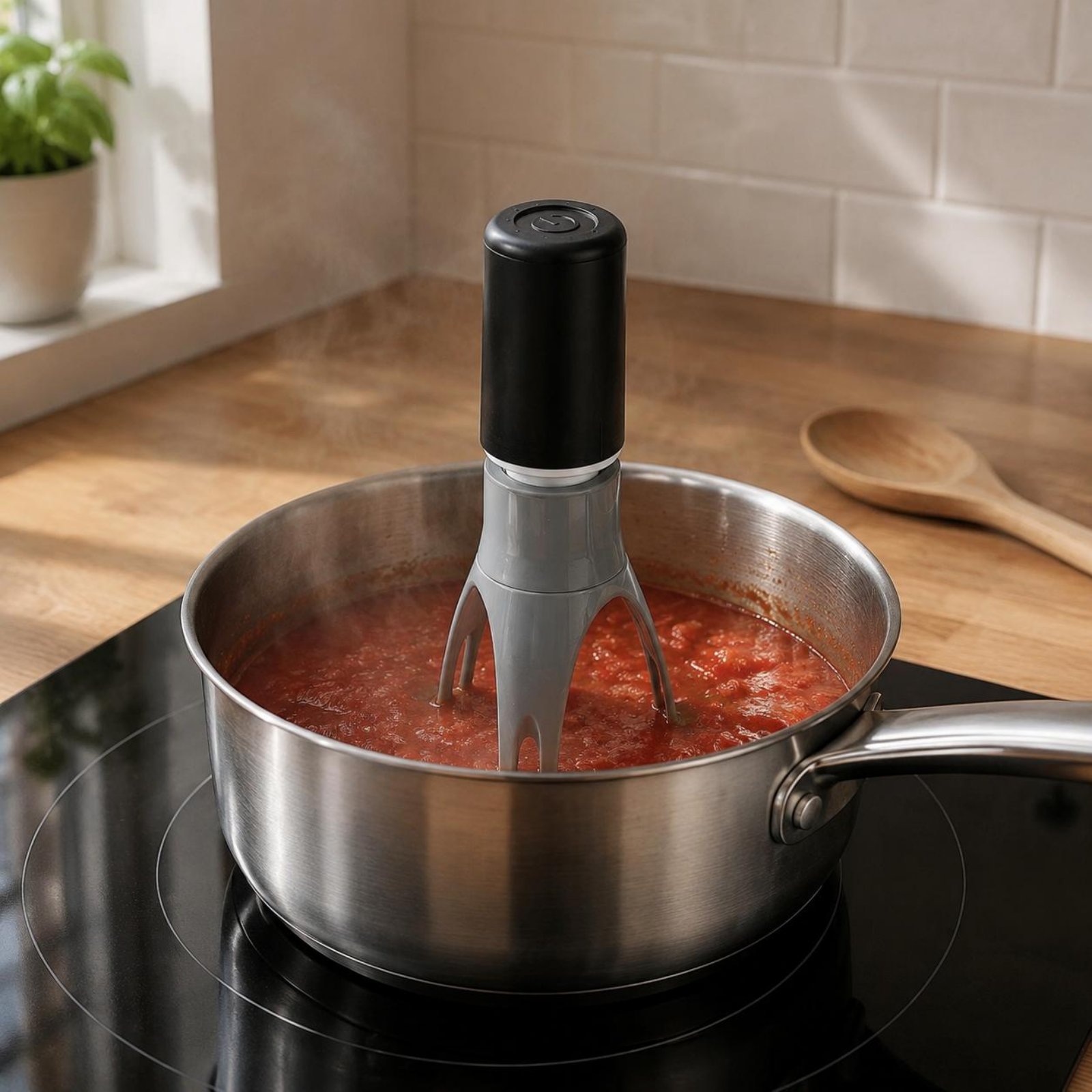 Pengaduk Segitiga Otomatis - P - Kitchen Gadgets Blender ulasan dan harga