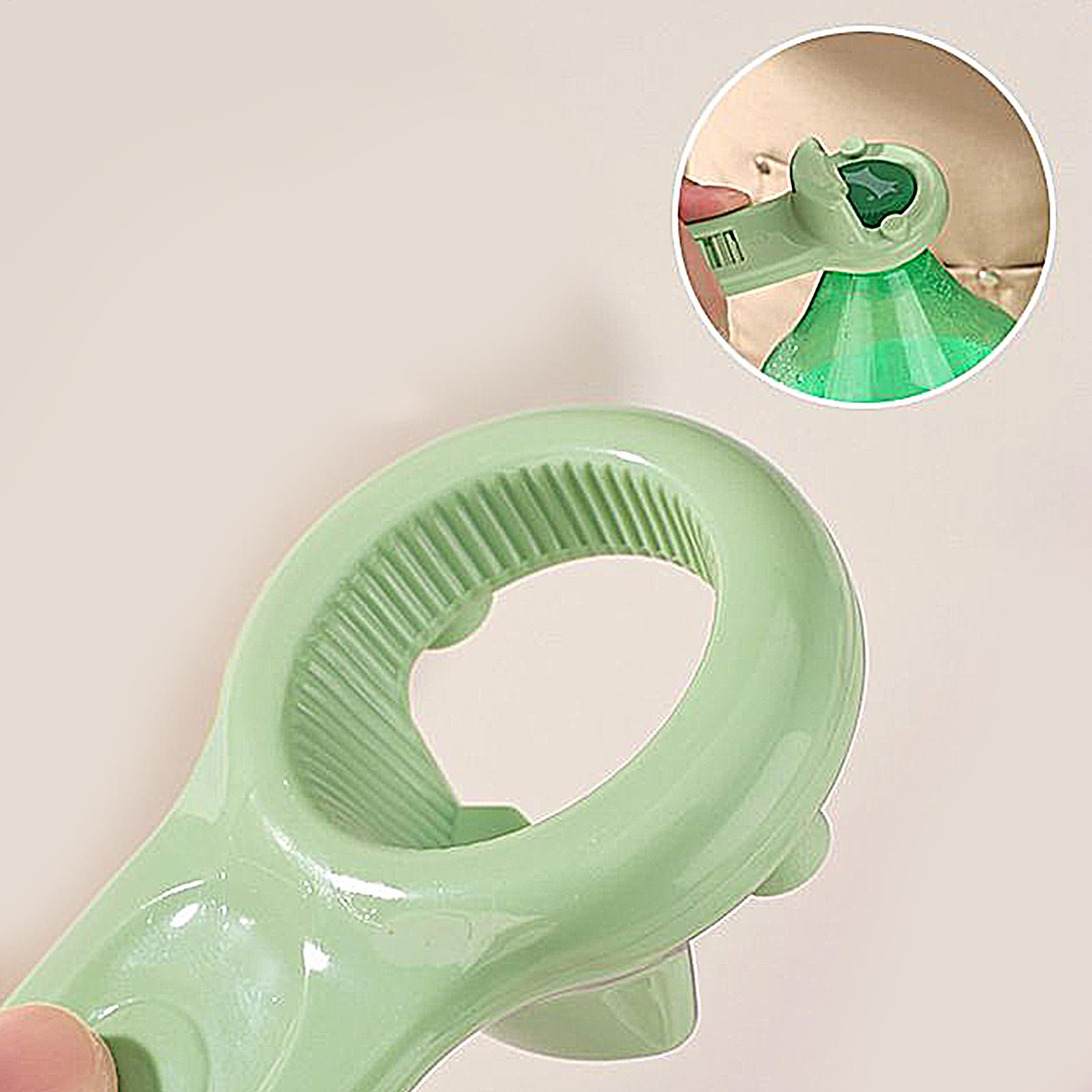 Pembuka Botol Serbaguna Hijau  - Kitchen Gadgets Built In ulasan dan harga