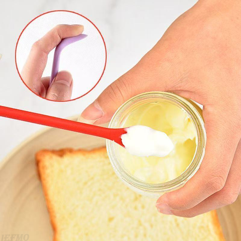 3 Buah Set Spatula Silikon Fle - Silicone Spatula Set ulasan dan harga