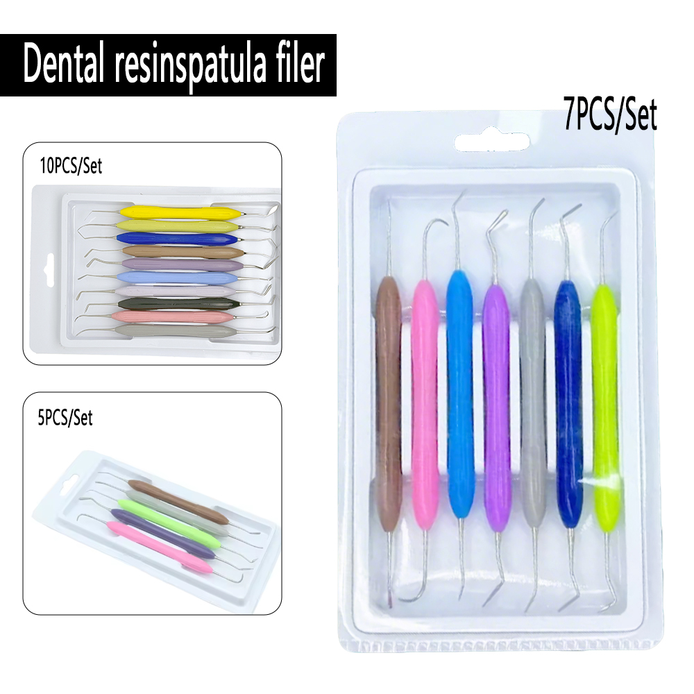 Kit Spatula Pengisi Resin Komp - Silicone Spatula Set ulasan dan harga