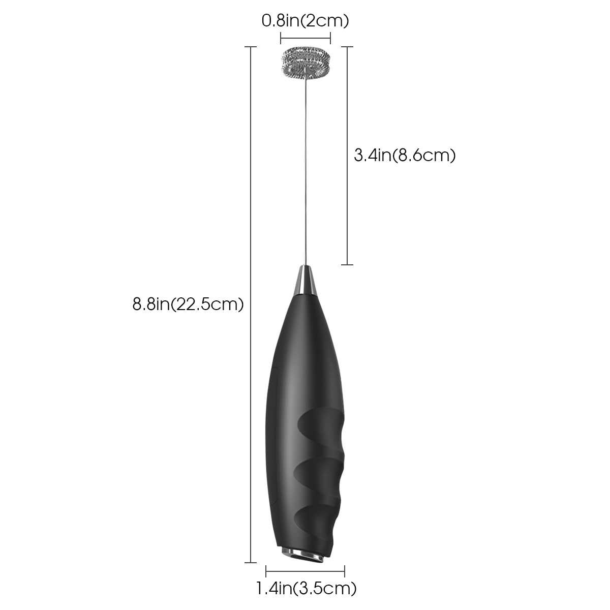 Pengaduk Susu Elektrik, Pengoc - Kitchen Gadgets Blender ulasan dan harga
