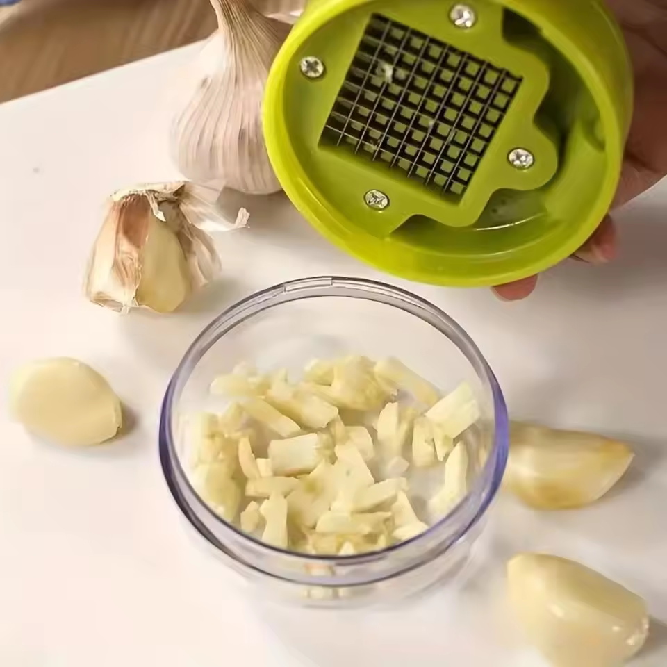 Alat Pemotong Bawang Putih Man - Kitchen Gadgets Peeler ulasan dan harga