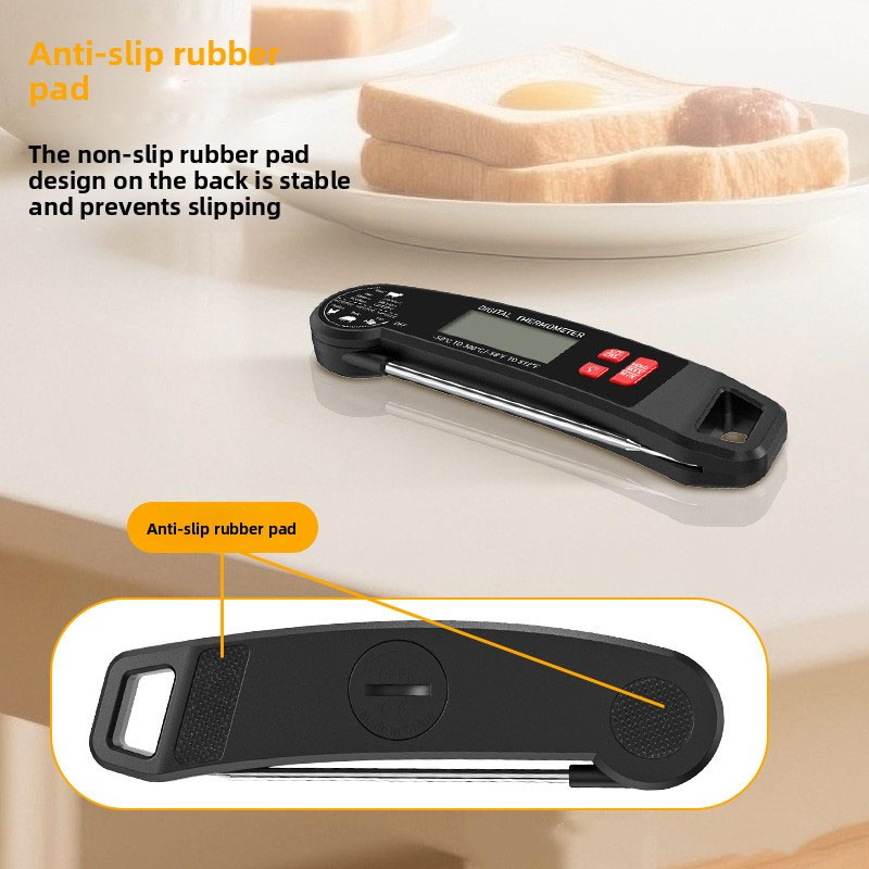 Termometer Makanan, Pengukur S - Meat Thermometer ulasan dan harga