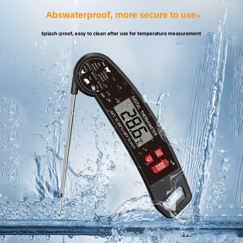 Termometer Makanan, Pengukur S - Meat Thermometer ulasan dan harga