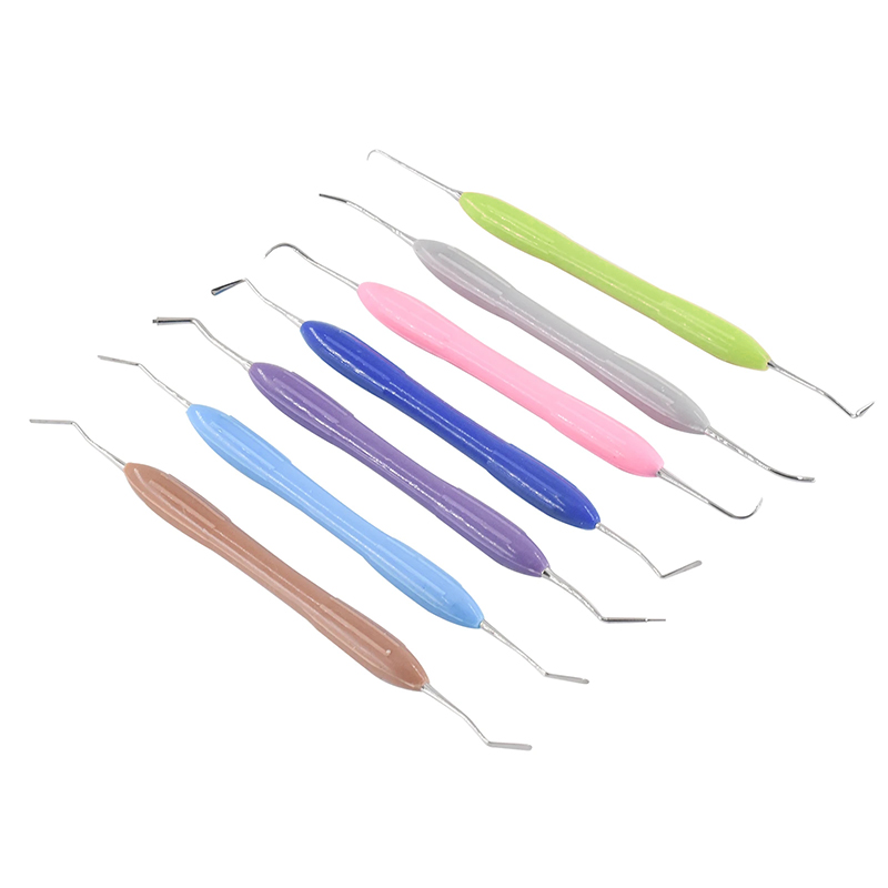 7PCS/SET Set Alat Pengisi Resi - Silicone Spatula Set ulasan dan harga