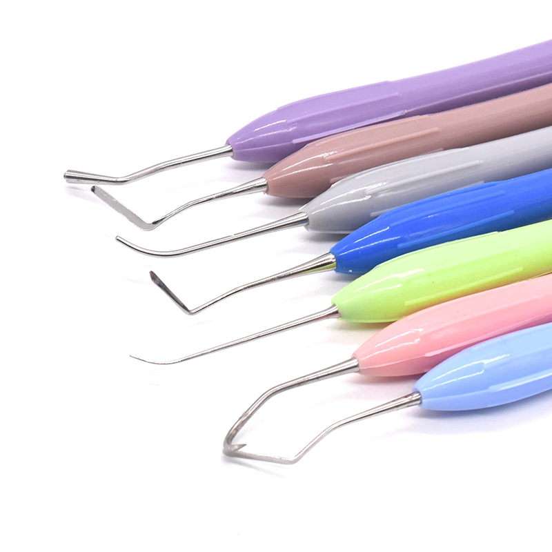 7PCS/SET Set Alat Pengisi Resi - Silicone Spatula Set ulasan dan harga