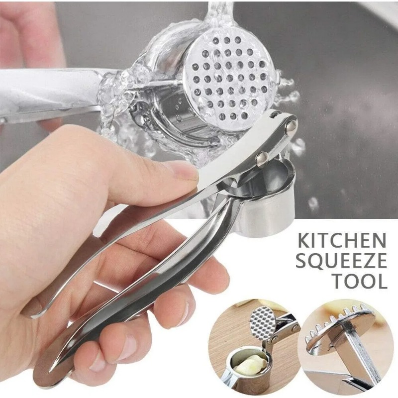 1 Buah Alat Peras Bawang Putih - Kitchen Gadgets Juicer ulasan dan harga