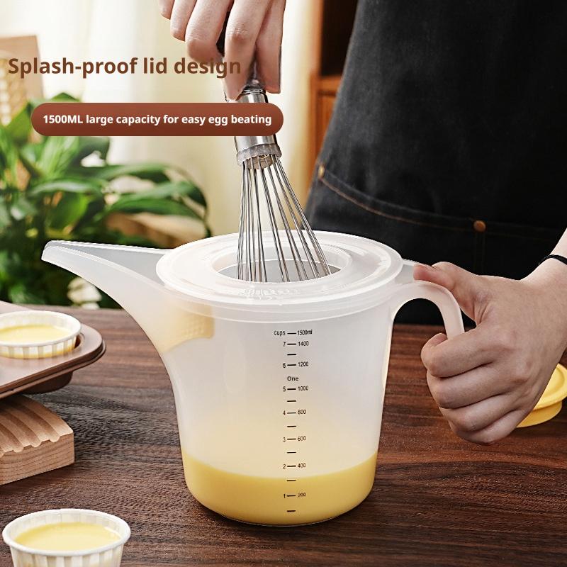 Cangkir Pemisah Telur Multifun - Kitchen Gadgets Rice Filter ulasan dan harga