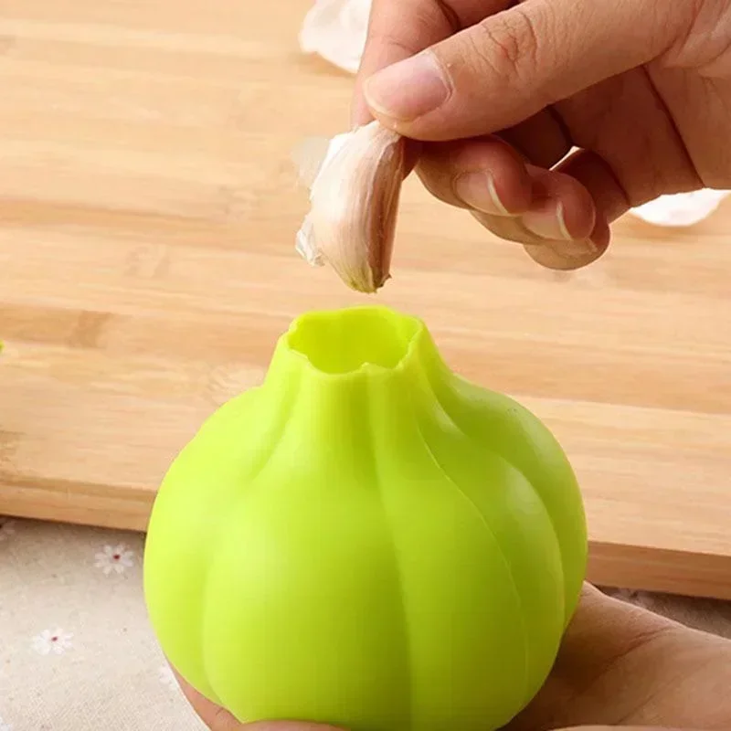 Alat dapur pengupas bawang put - Kitchen Gadgets Peeler ulasan dan harga