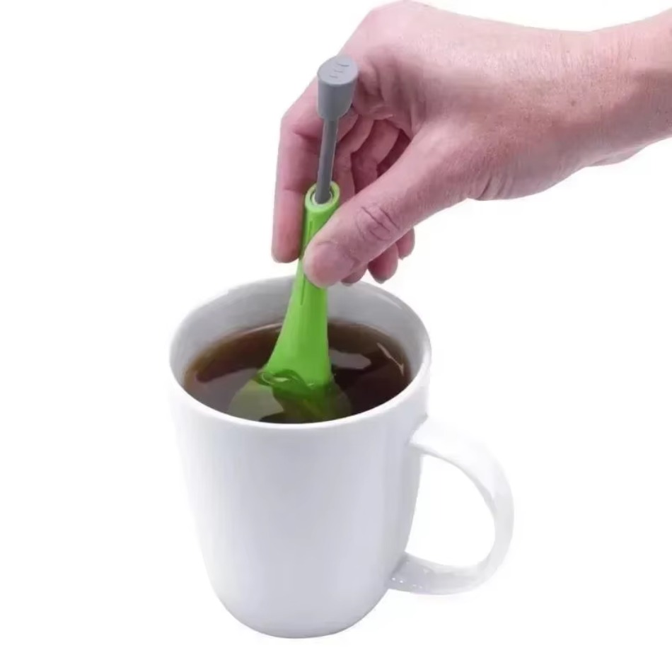 Infuser Teh Sehat Dapur Plunge - Kitchen Gadgets Built In ulasan dan harga