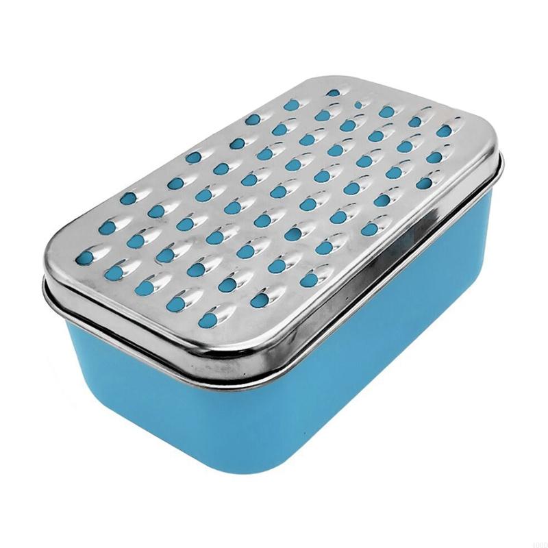Parung Keju 400D dengan Wadah  - Cheese Grater Box ulasan dan harga
