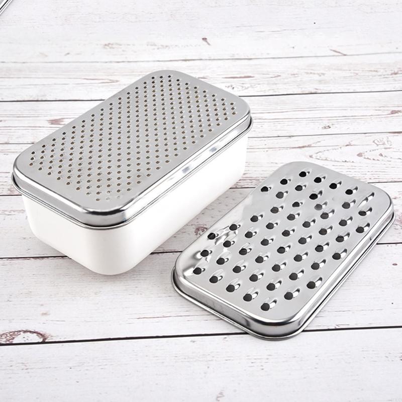 Parung Keju 400D dengan Wadah  - Cheese Grater Box ulasan dan harga