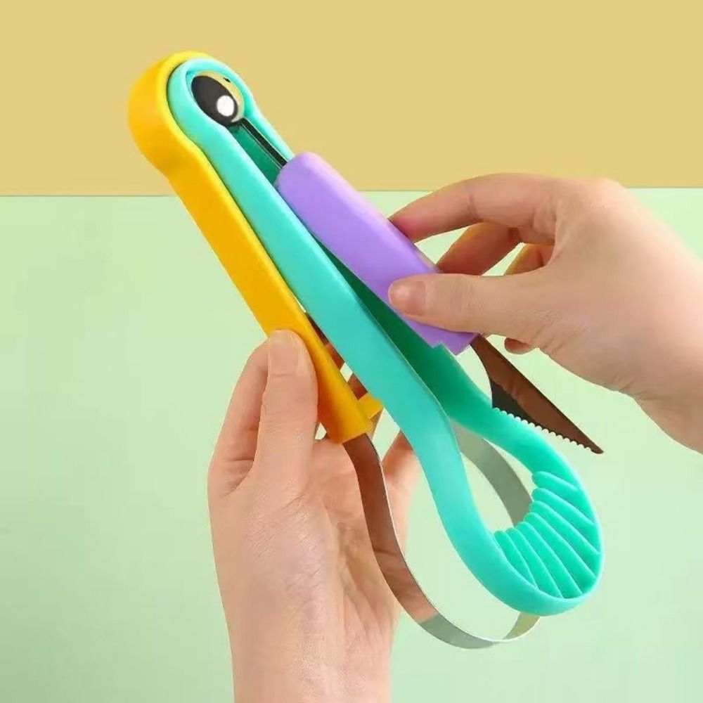 3 in 1 Alat Pengambil Biji Mel - Kitchen Gadgets Peeler ulasan dan harga